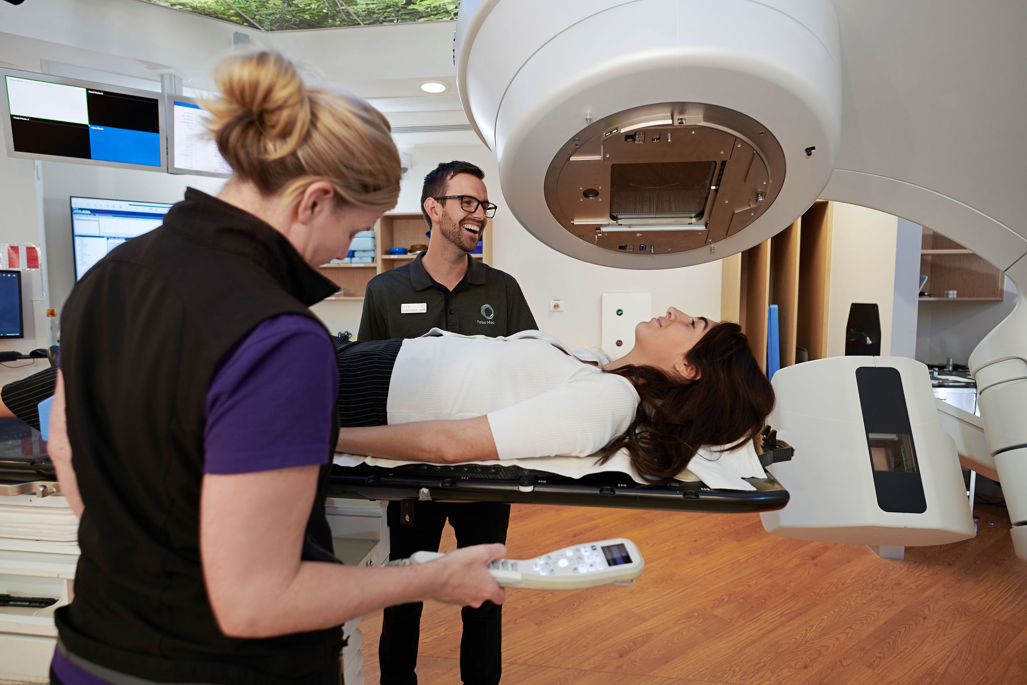 Radiation therapy services at Sunshine