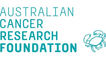 australian cancer research foundation logo