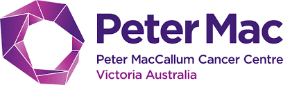 Victorian Centre for Functional Genomics acknowledges Peter Mac
