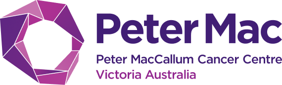 Peter Mac Logo